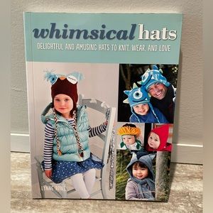 Knitting Patterns book